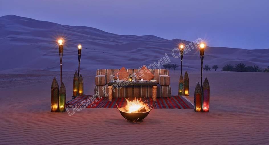 Готель Desert Dream Royal Camp Джайсалмер Екстер'єр фото