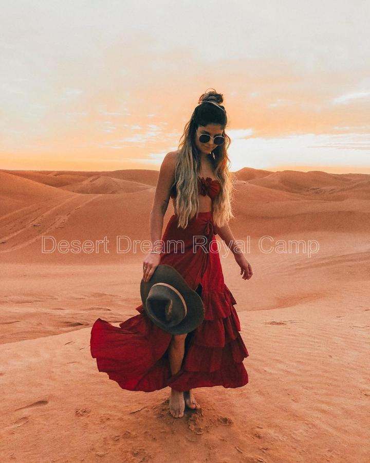 Готель Desert Dream Royal Camp Джайсалмер Екстер'єр фото